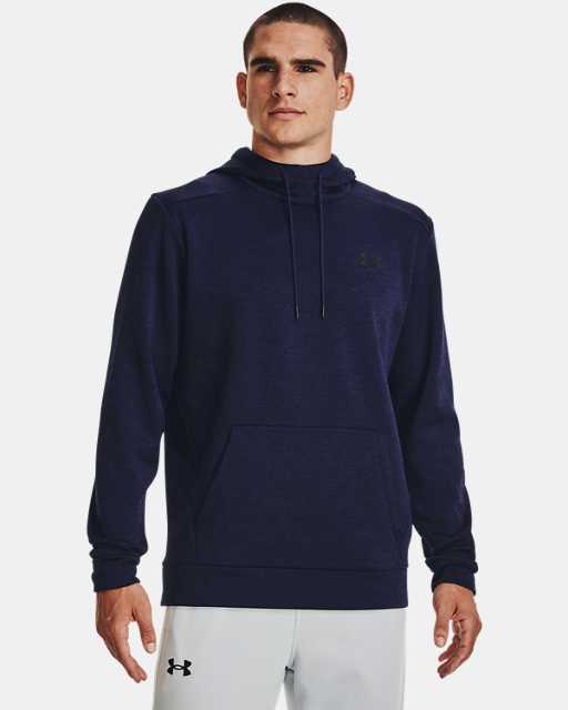 Men's Armour Fleece® Twist Hoodie